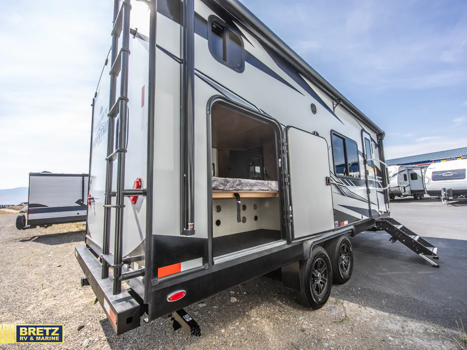 2025 Outdoors RV Creek Side Mountain Series 19CK - Photo 4