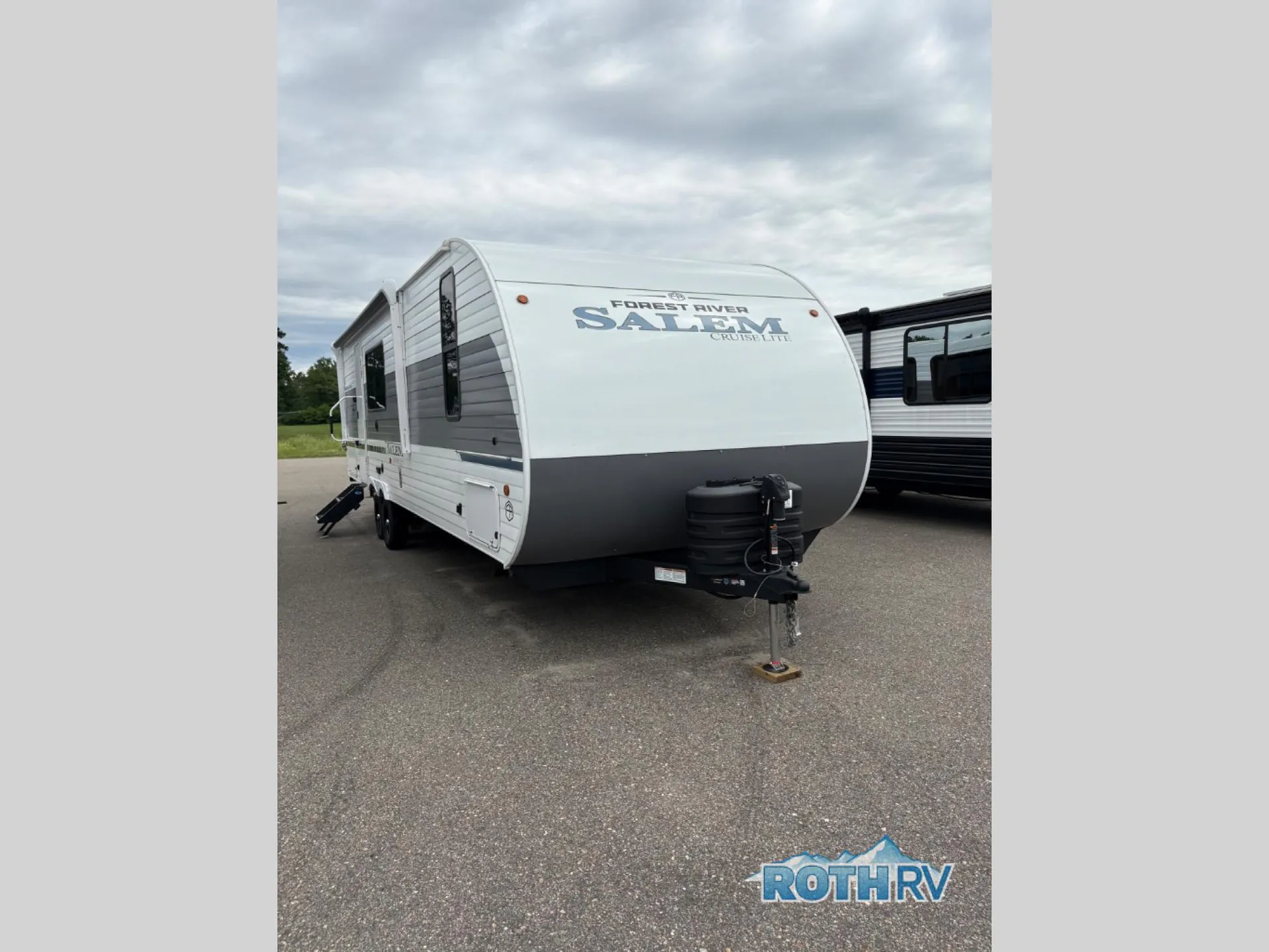 2026 Forest River Salem Cruise Lite 26ICE