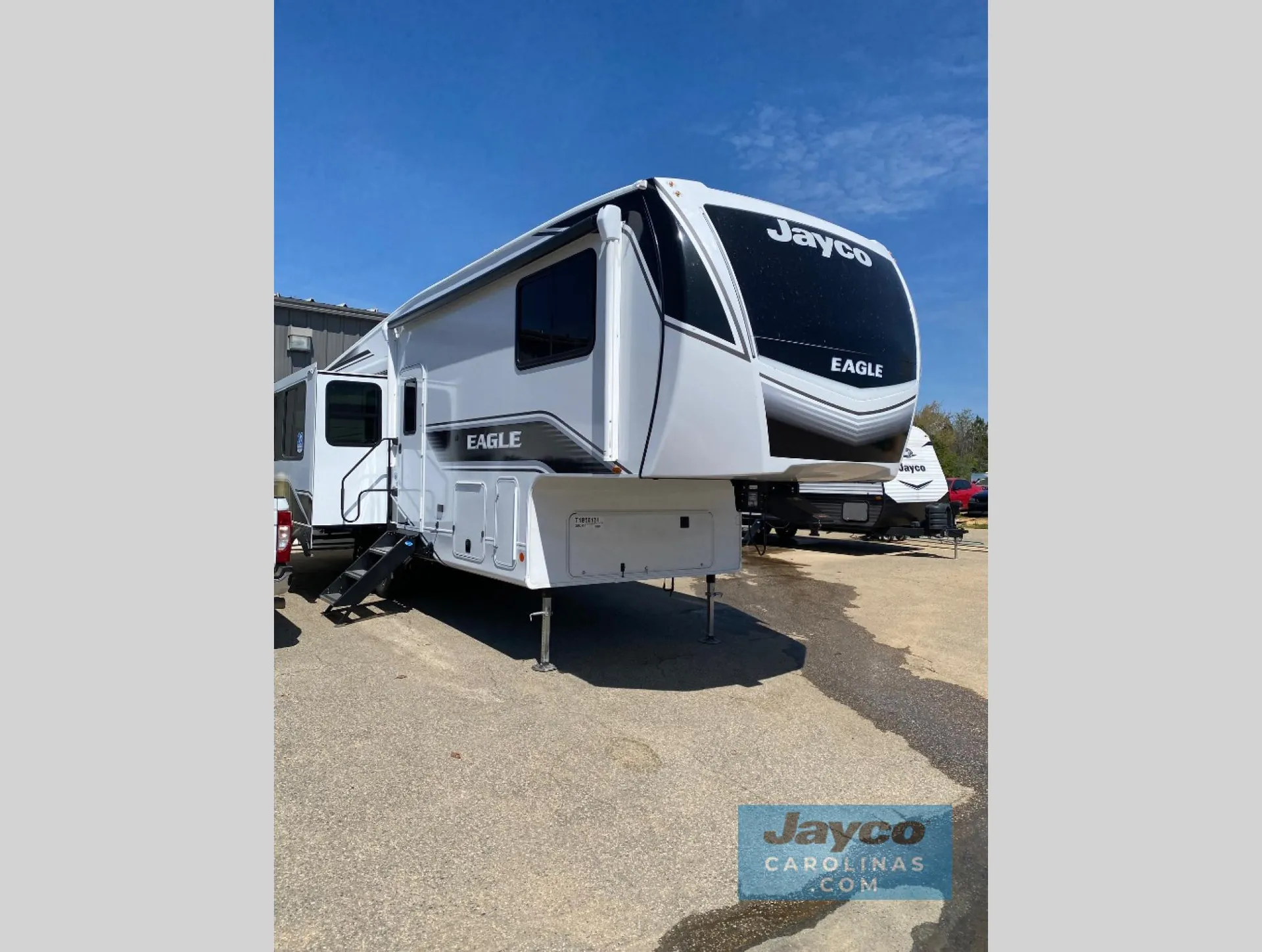 2026 Jayco Eagle HT 30CRT - Photo 2