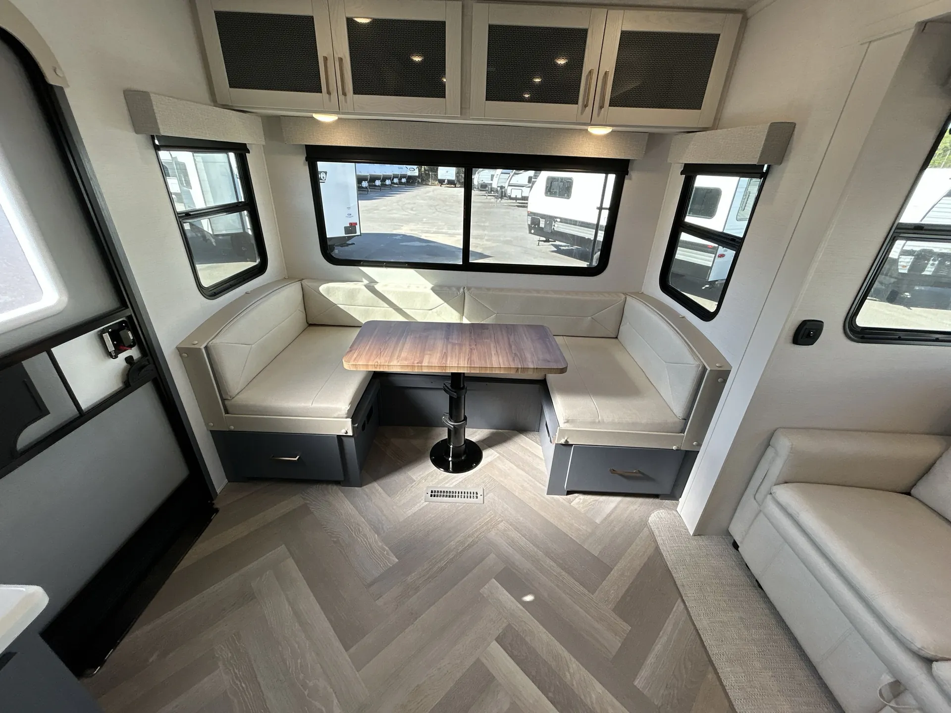 2024 Prime Time Crusader 275RDD — living area main