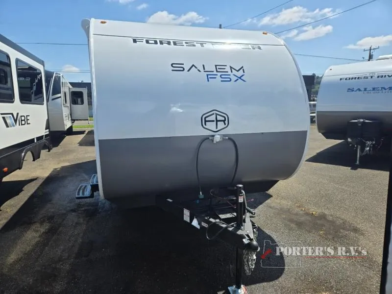 2026 Forest River Salem FSX 178ICE - Photo 4