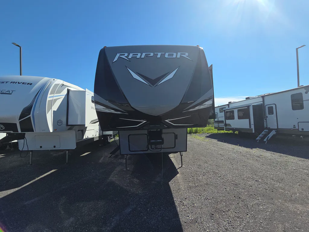 2020 Keystone Raptor 423, Photos photo 4