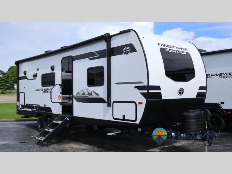 2026 Forest River Surveyor Legend 252RBLE - Photo 2