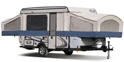 Forest River Viking Epic 2308 ST exterior
