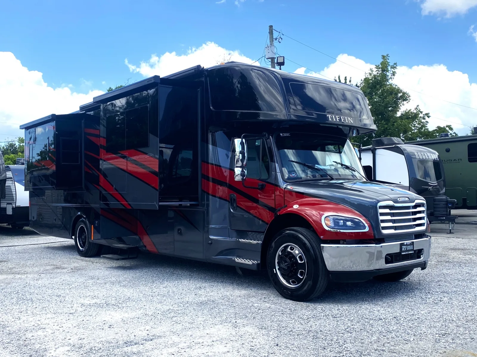 2017 Tiffin Allegro Red 37 PA - Photo 2