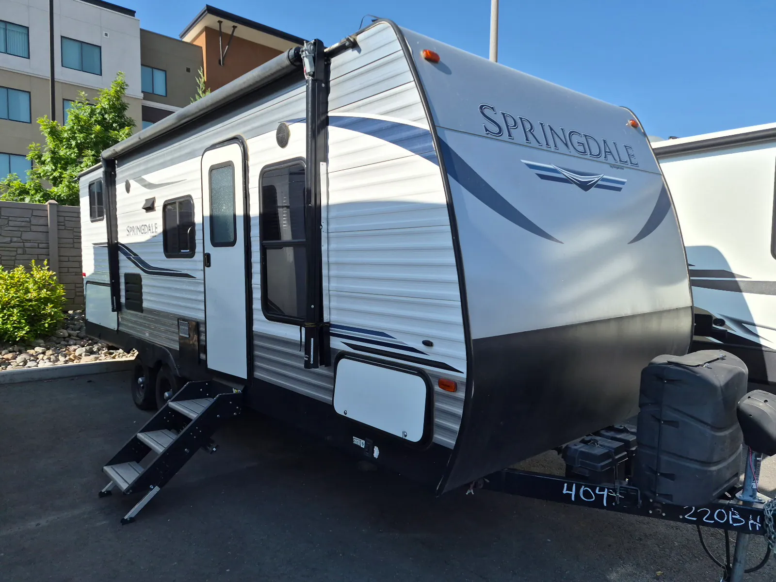 2020 Keystone Springdale 220BHWE dealer photo 1 from RV Country