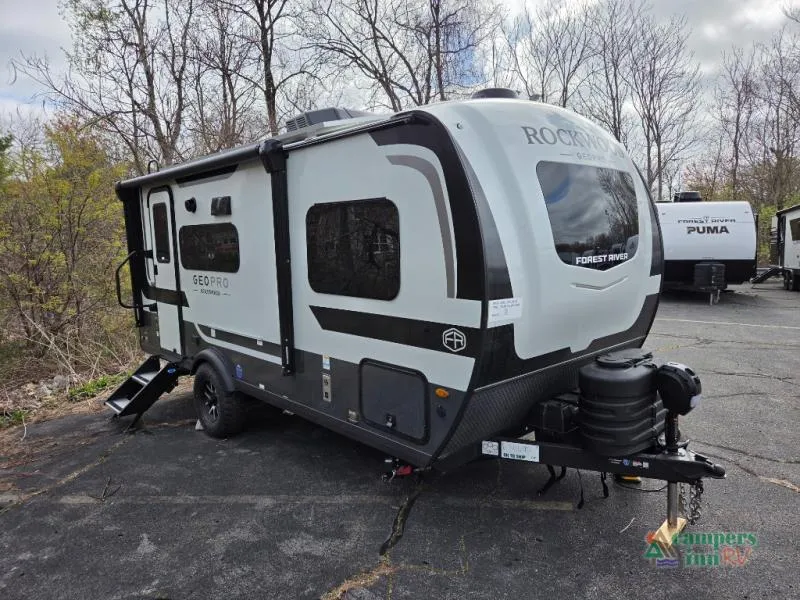 2026 Forest River Rockwood GEO Pro G19FBS - Photo 2