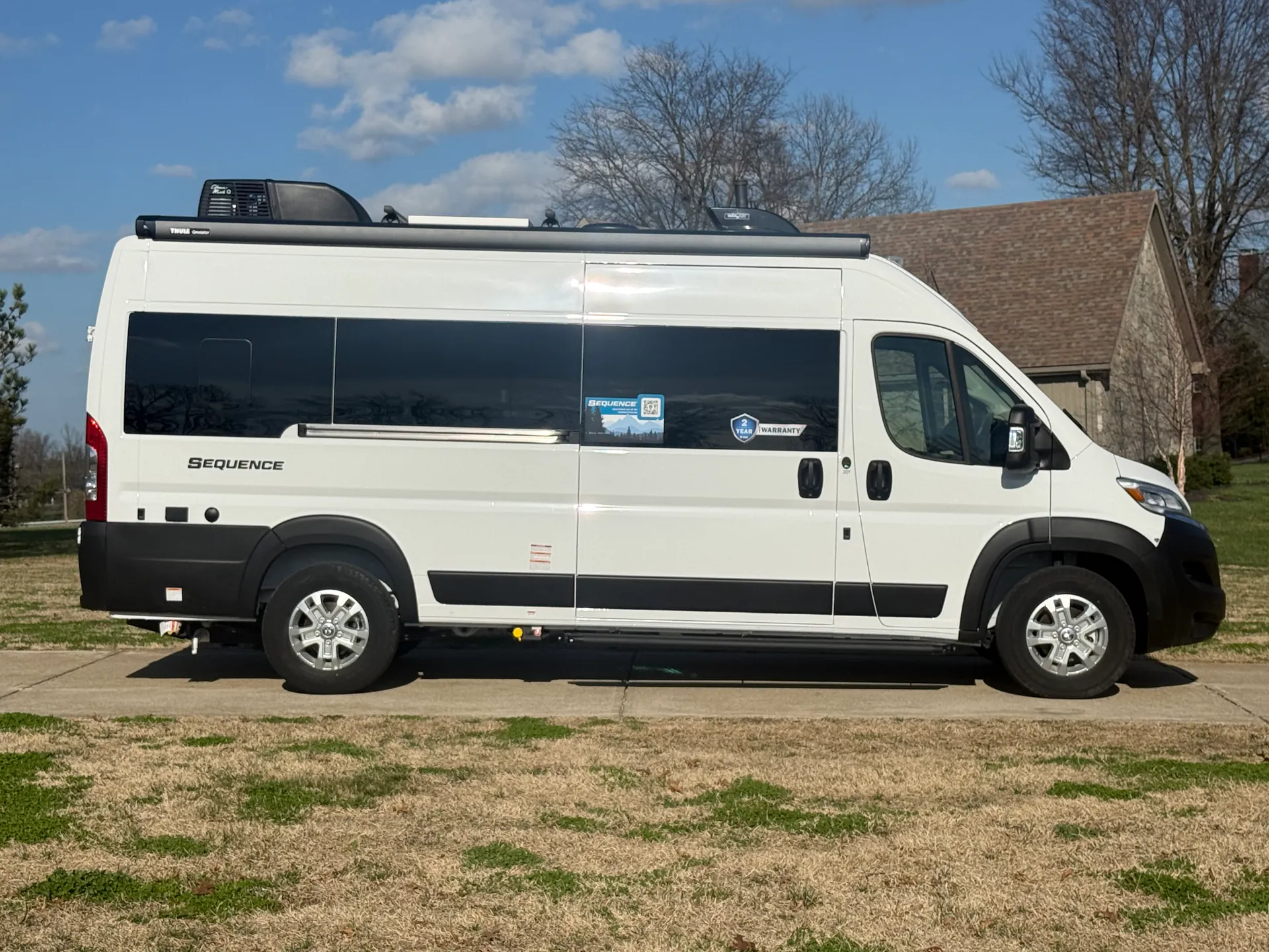 2026 Thor Motor Coach Sequence 20Y - Photo 3