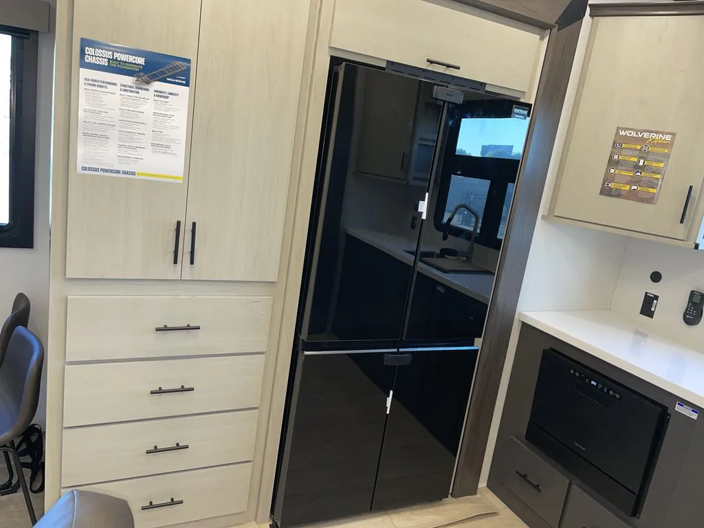 2027 Forest River RV Wolverine 32JF, Photos photo 15