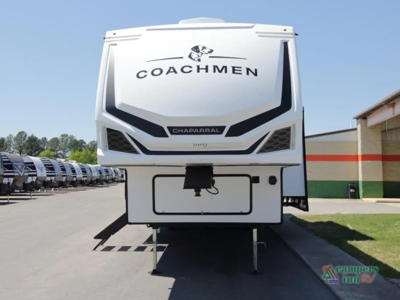 2026 Coachmen Chaparral 381DBL - Photo 4