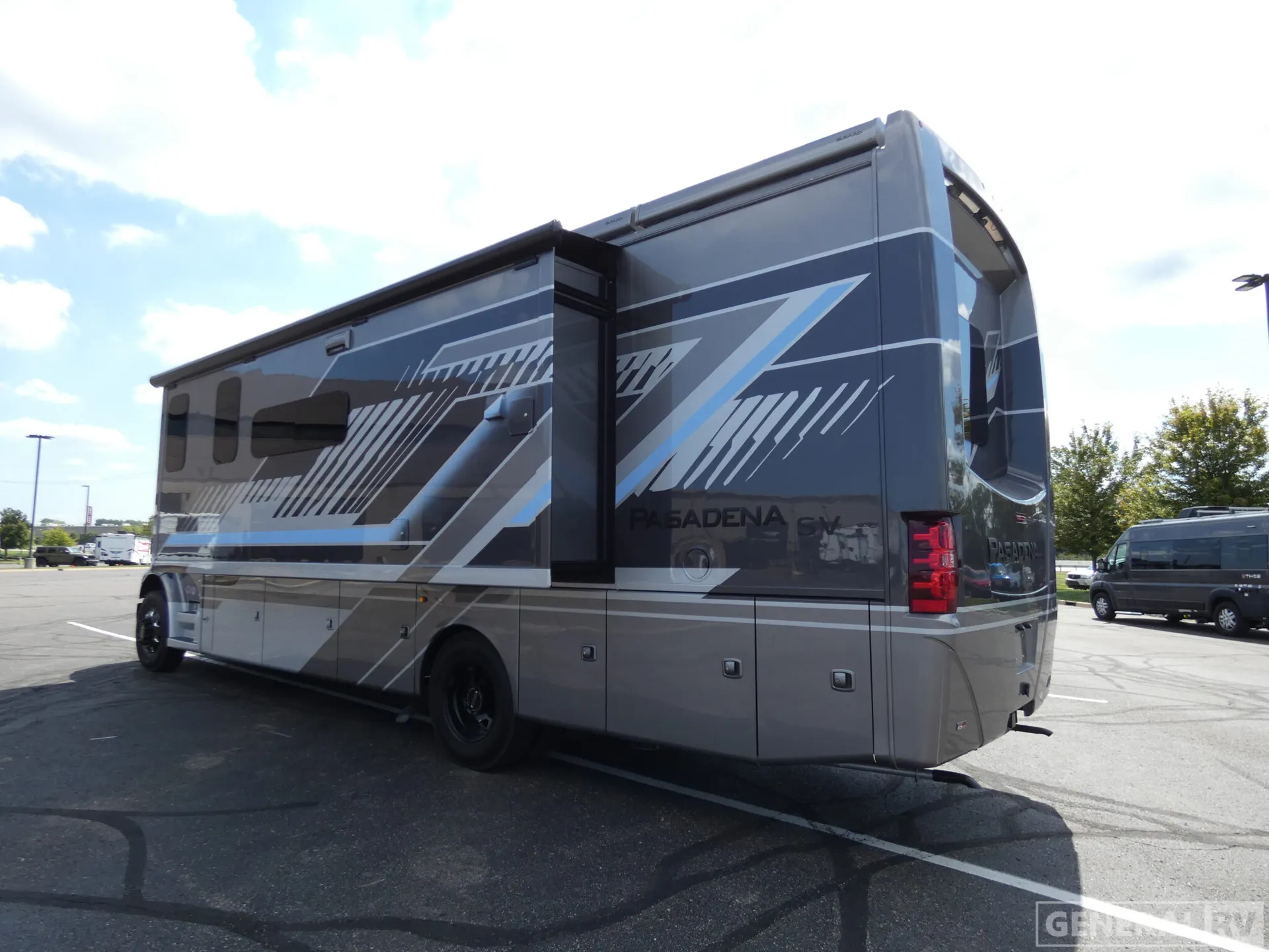 2026 Thor Motor Coach Pasadena SV 34XG - Photo 4