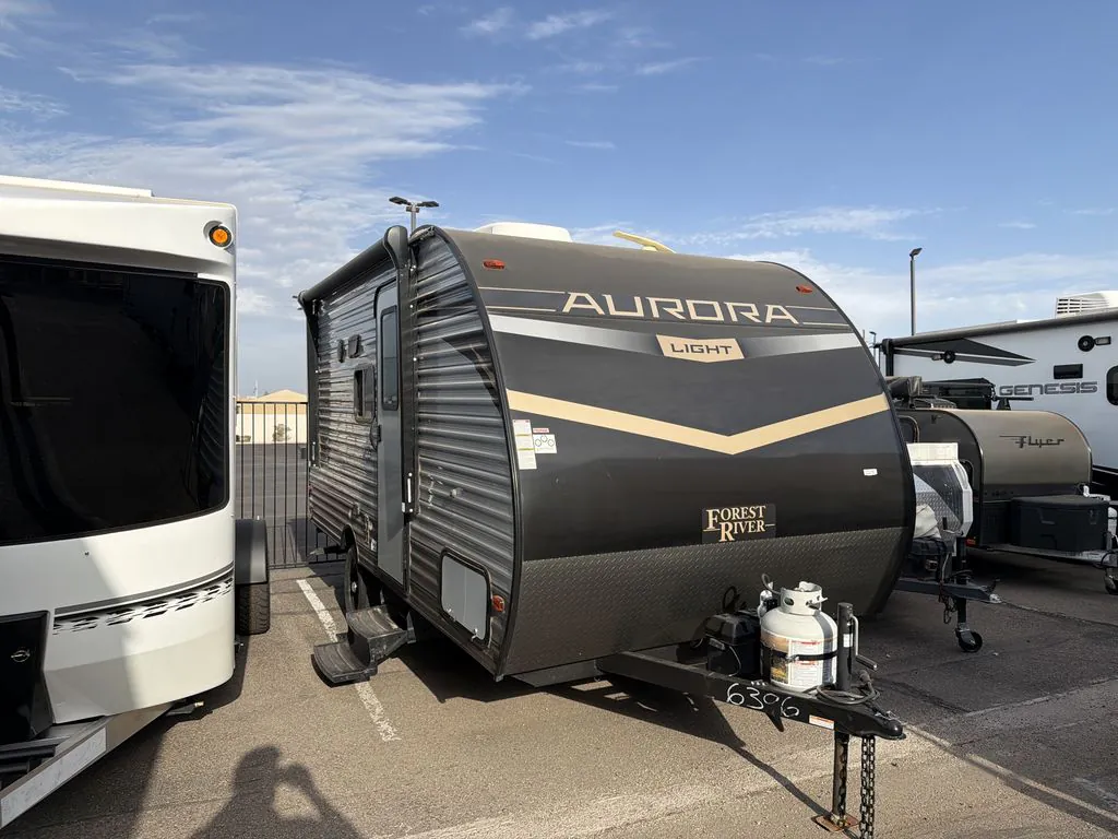 2024 Forest River Aurora Light 16BHX - Photo 2