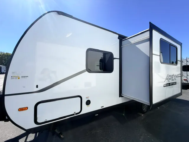 2027 Coachmen Apex 208BHS - Photo 4