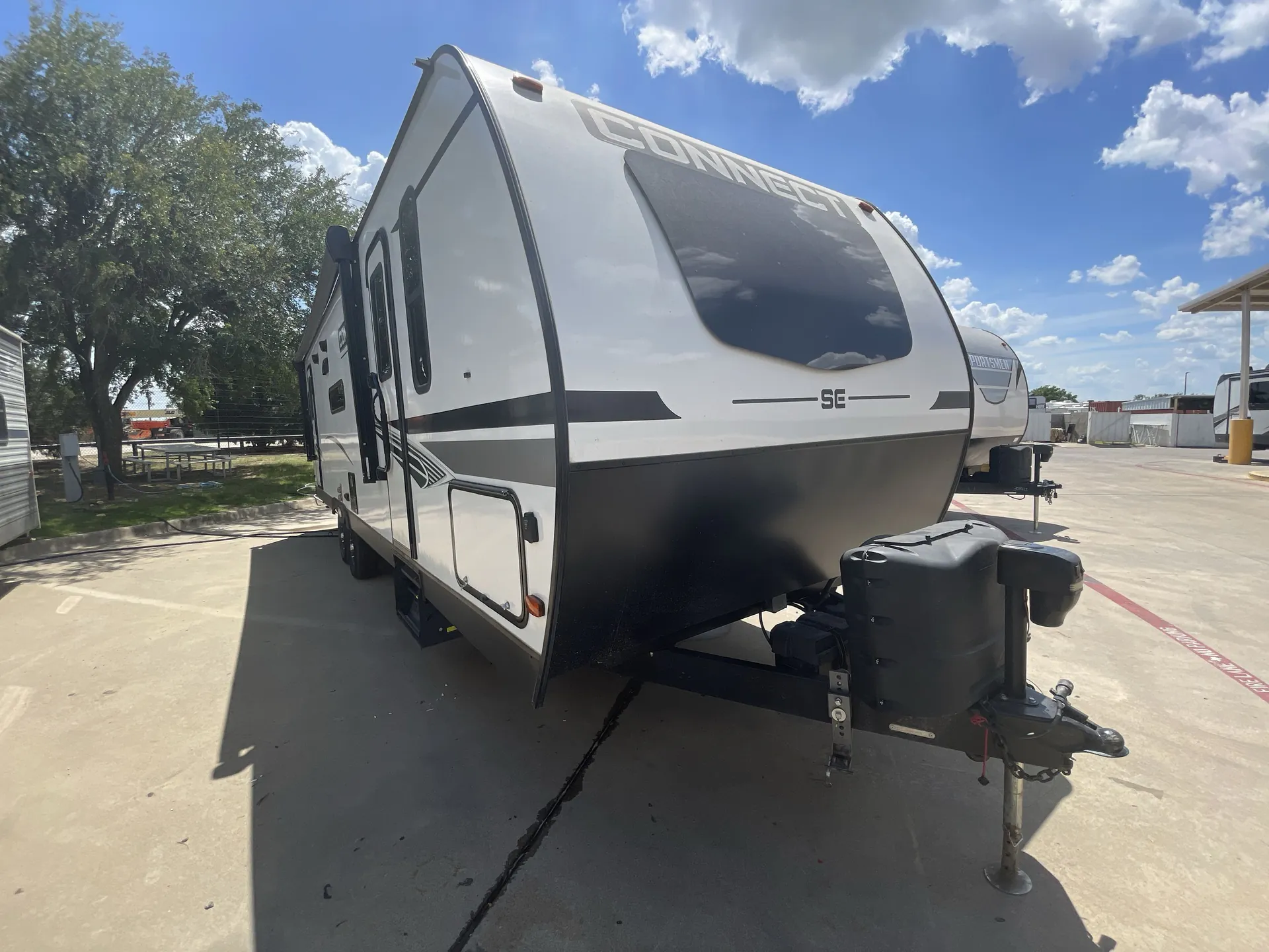 2021 K-Z Rv Connect Se 281RLSE - Main photo