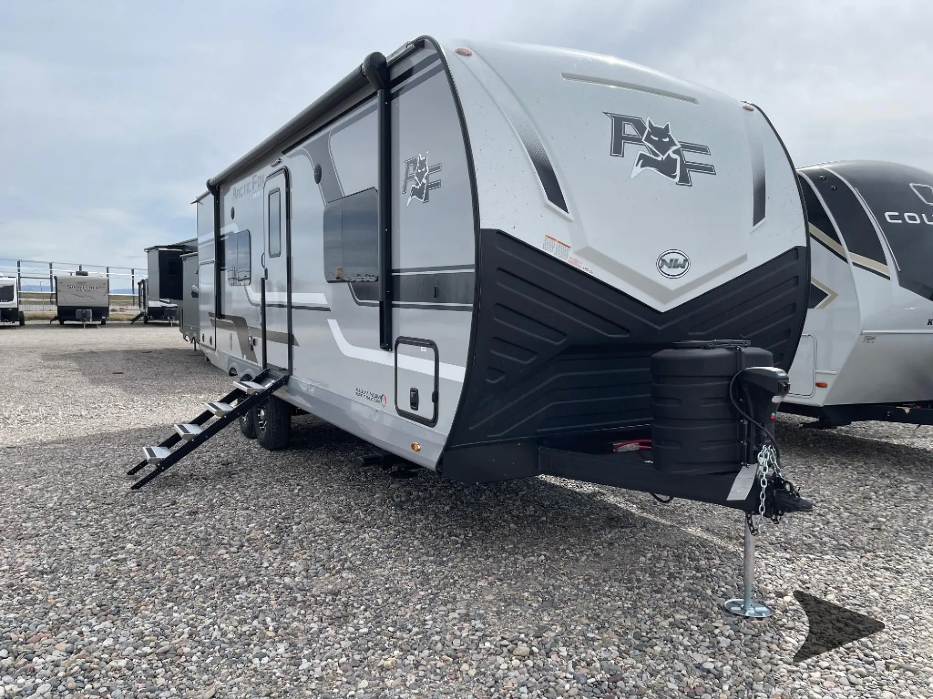 2027 Northwood Arctic Fox Edge 26MK - Photo 3