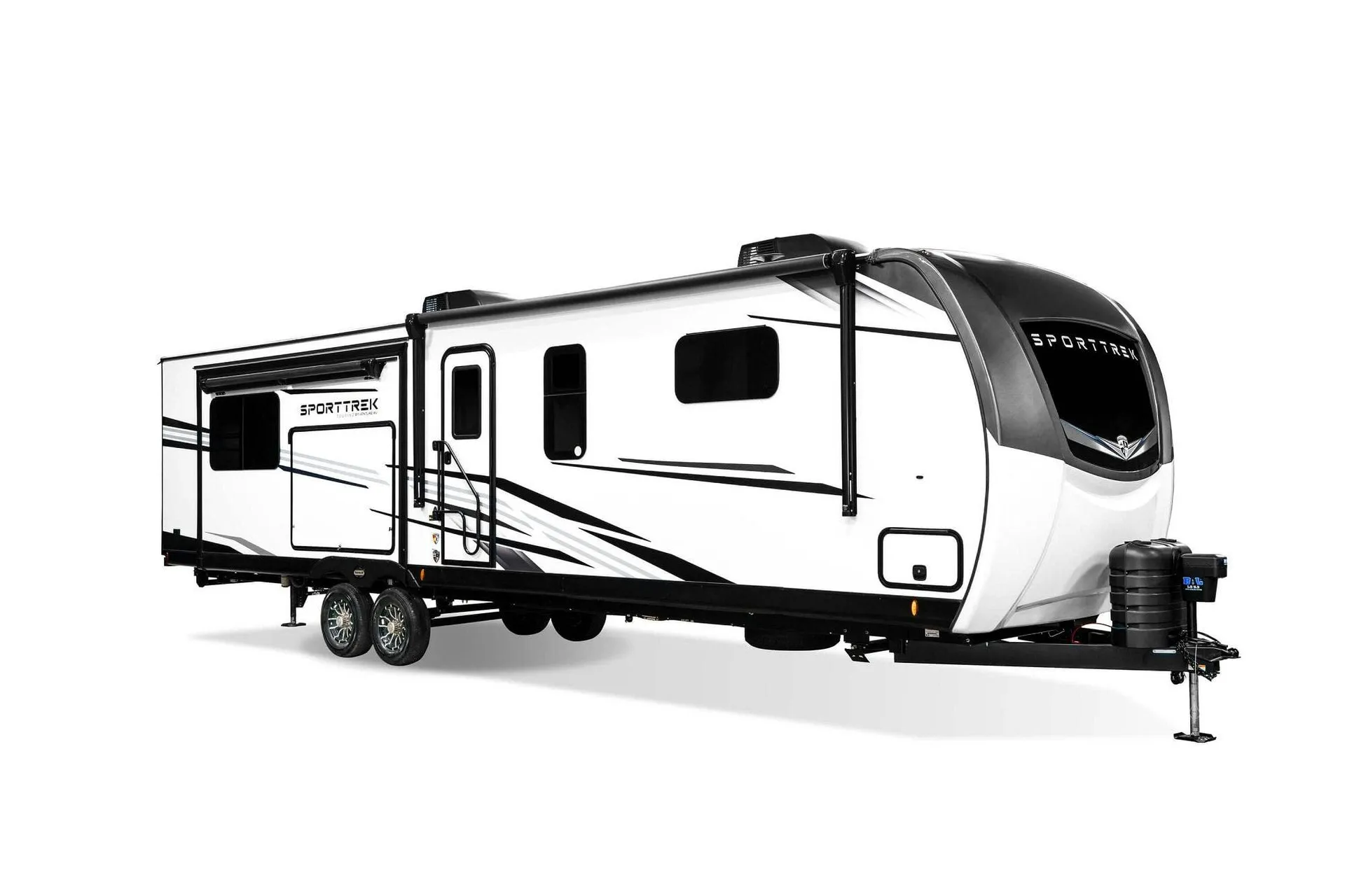 SportTrek Touring Edition STT336VRK exterior
