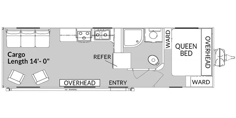 Genesis Supreme MGM Prime 234 floor plan