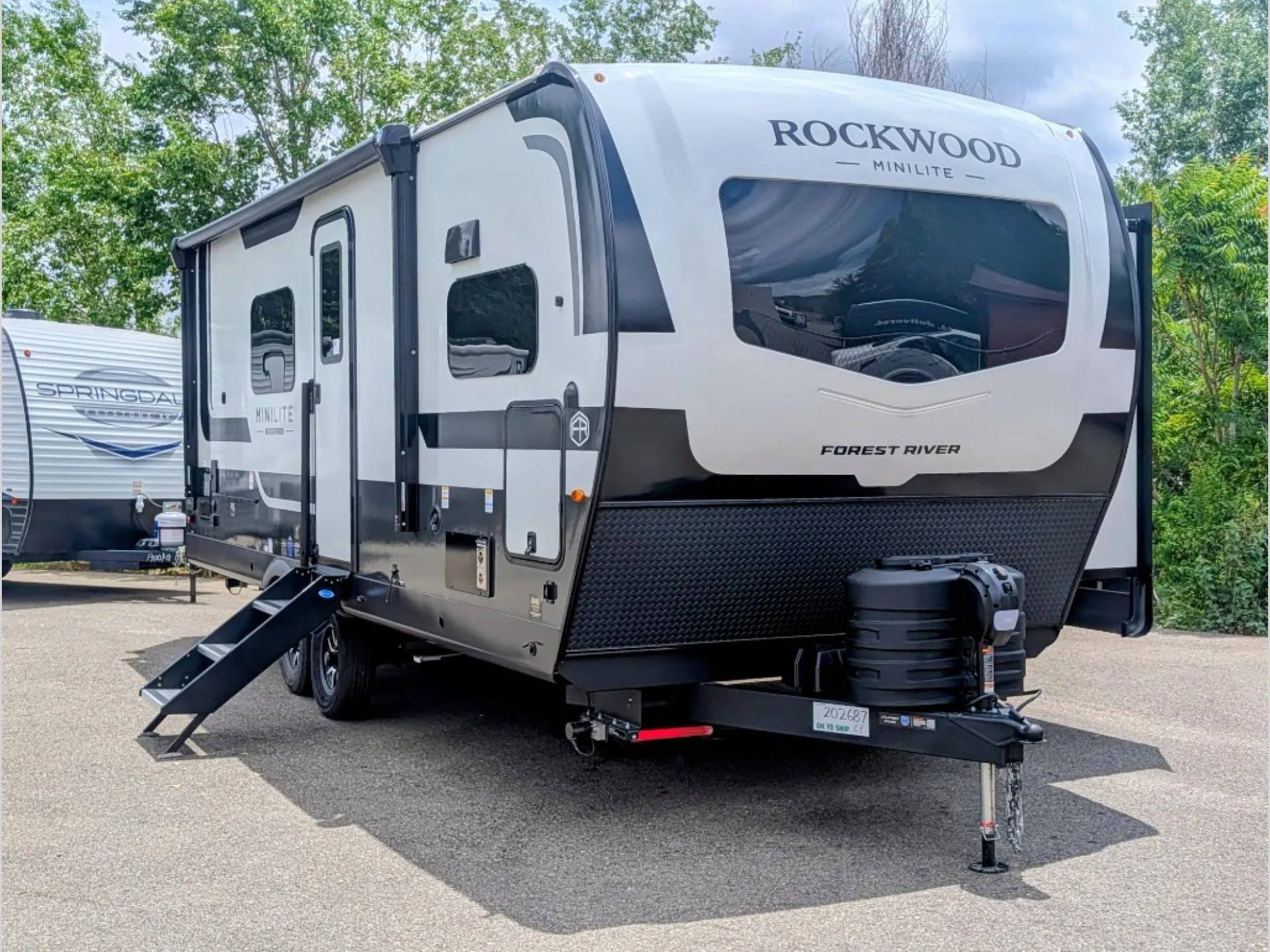 2027 Forest River Rockwood Mini Lite 2523MBR — Photo 6