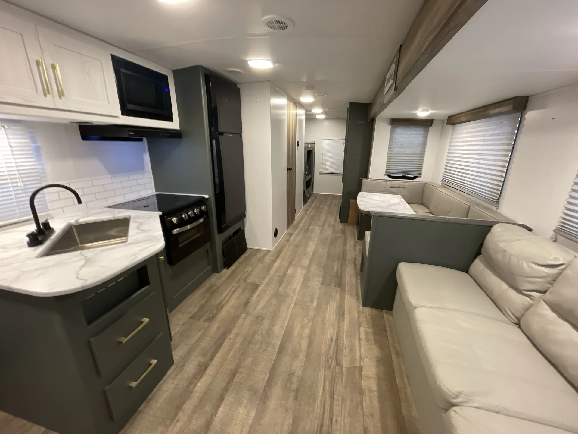 2024 Heartland Eddie Bauer 324BH — living area main