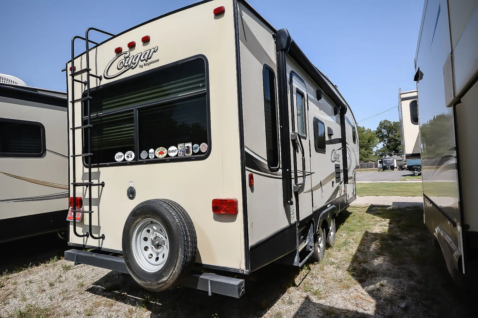 2017 Keystone Cougar XLite 26RLS - Photo 4