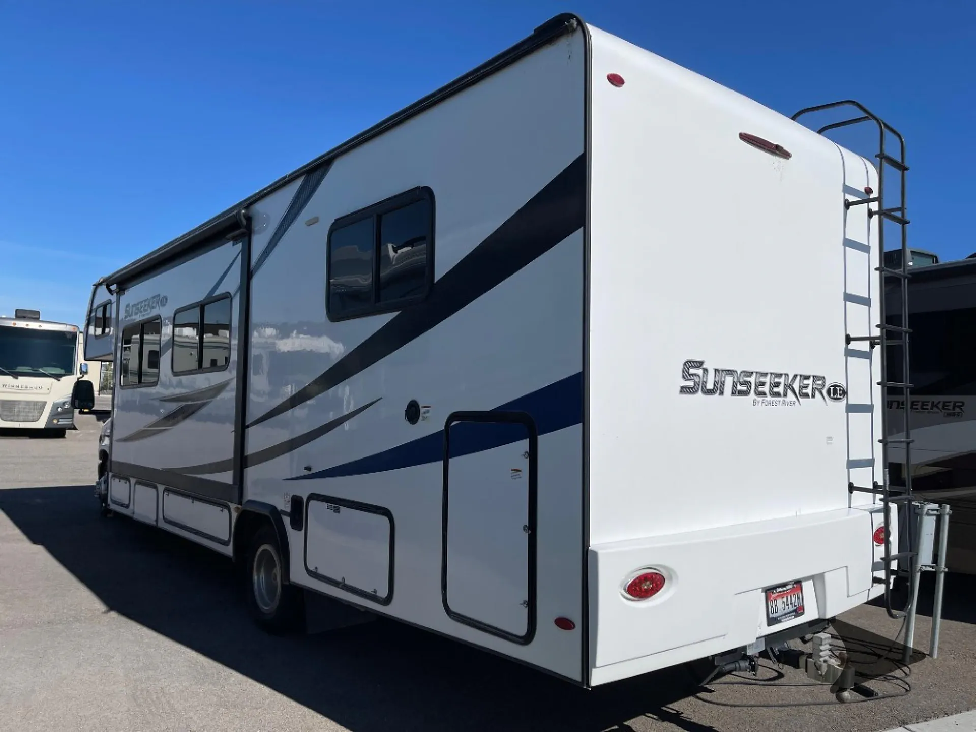 2021 Forest River Sunseeker LE 2850SLE — Photo 5