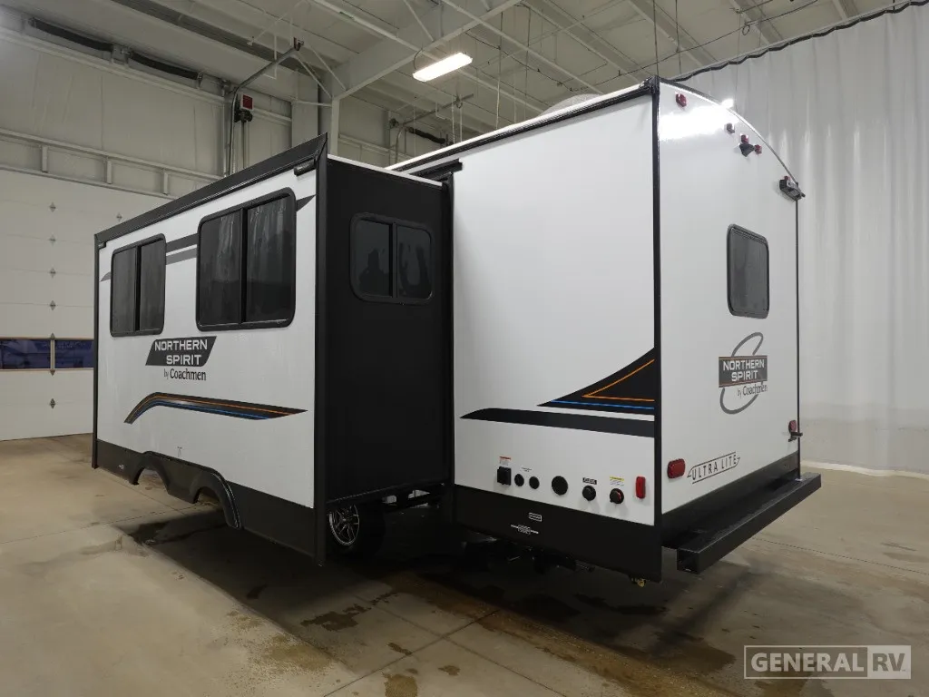 2025 Coachmen Northern Spirit Ultra Lite 2557RB - Photo 4