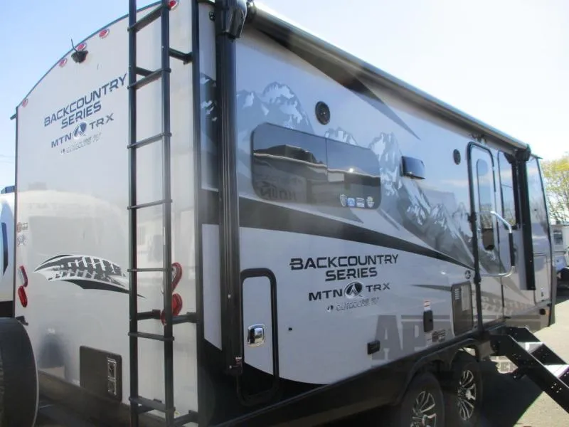 2026 Outdoors RV Back Country Series MTN TRX Titanium Series 20MKS - Photo 4