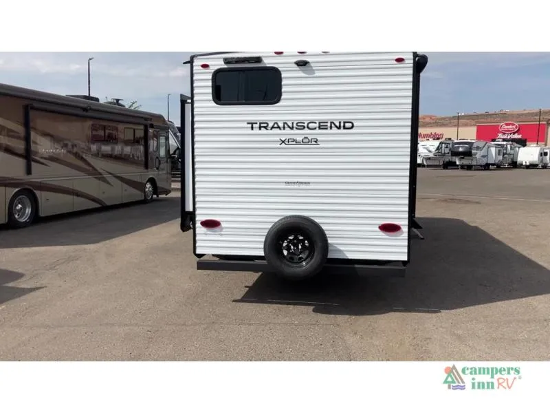2026 Grand Design Transcend Xplor 23BHX - Photo 4