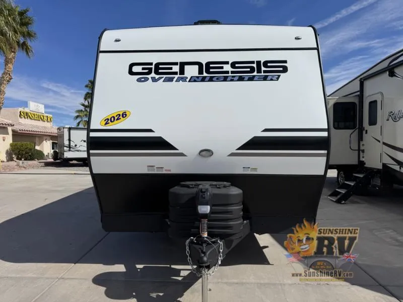 2026 Genesis Supreme Overnighter New    SS2400 - Photo 4