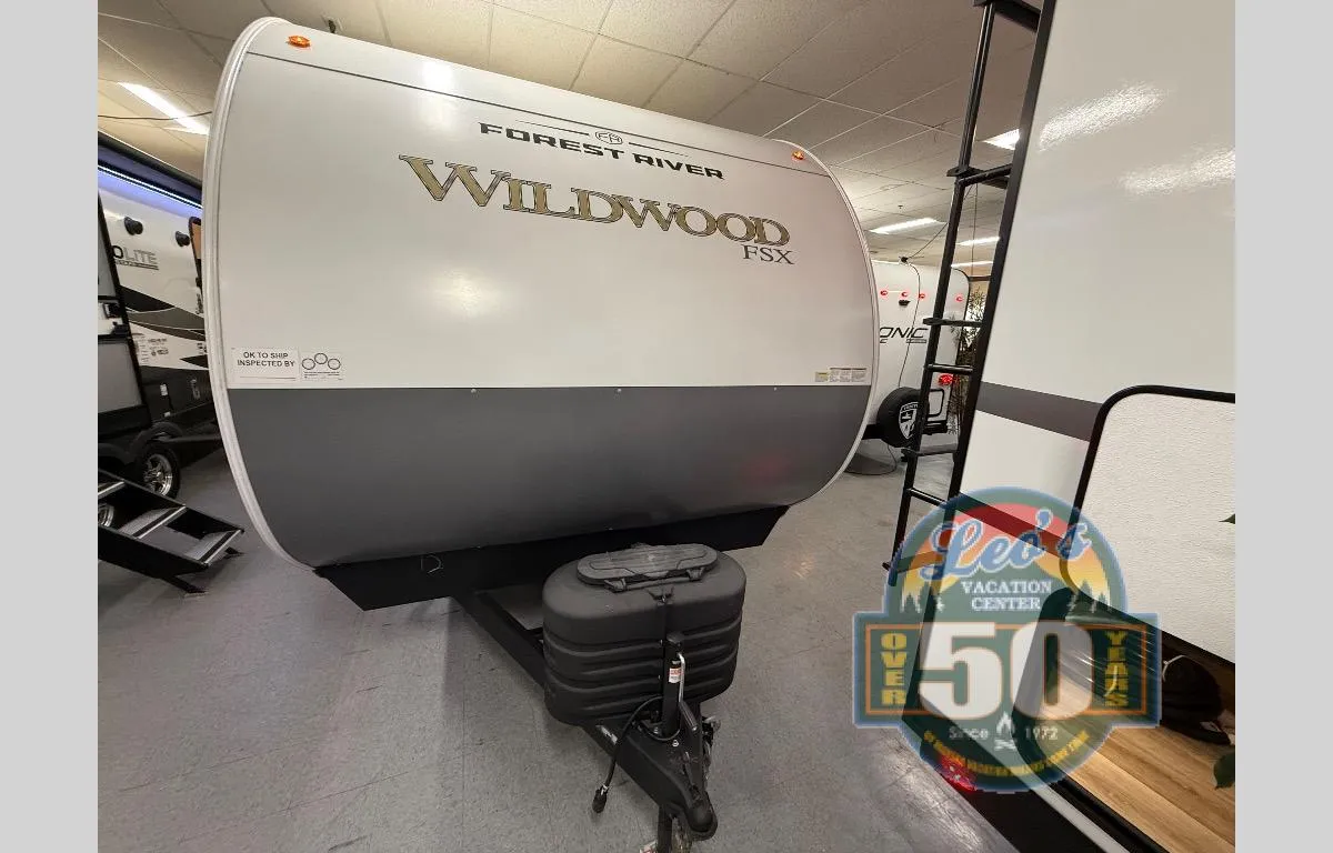 2026 Forest River Wildwood FSX 269VC - Photo 2