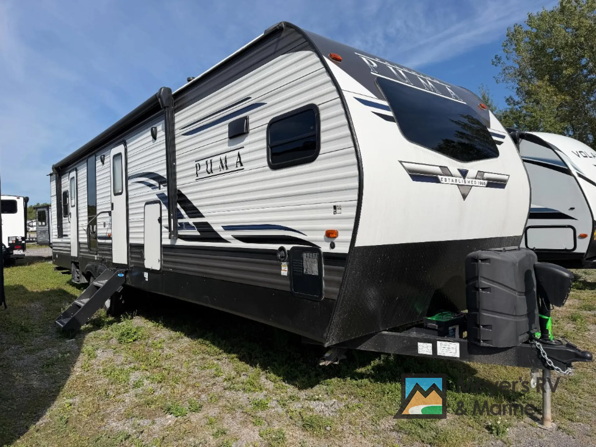 2021 Palomino Puma 31FKRK - Photo 2
