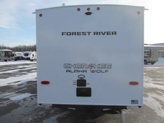 2026 Forest River Alpha Wolf 21RB, Photos photo 7