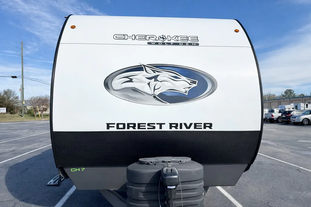 2026 Forest River Cherokee Wolf Den 306MM, Photos photo 25