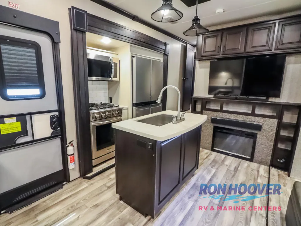 2022 Highland Ridge Silverstar 376FBH, Photos photo 11