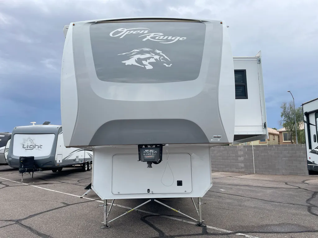 2025 Highland Ridge Open Range 3X 390TBS, Photos photo 4
