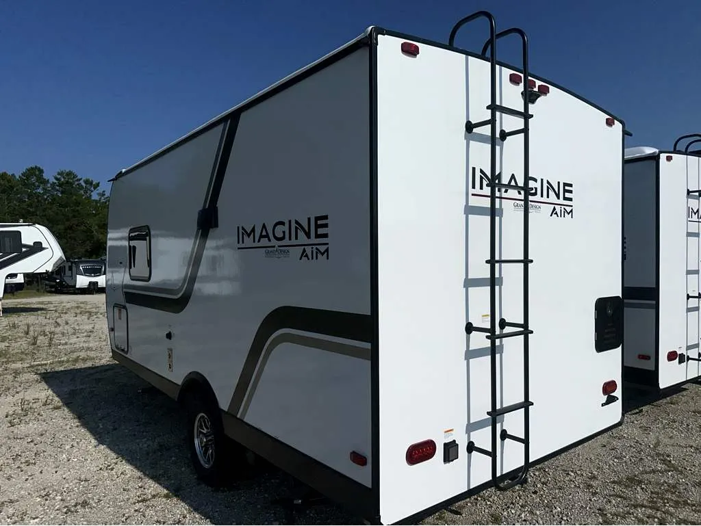 2026 Grand Design Imagine AIM 15RBA - Photo 4