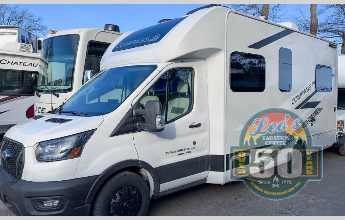 2025 Thor Motor Coach Compass GO 22MT - Photo 3