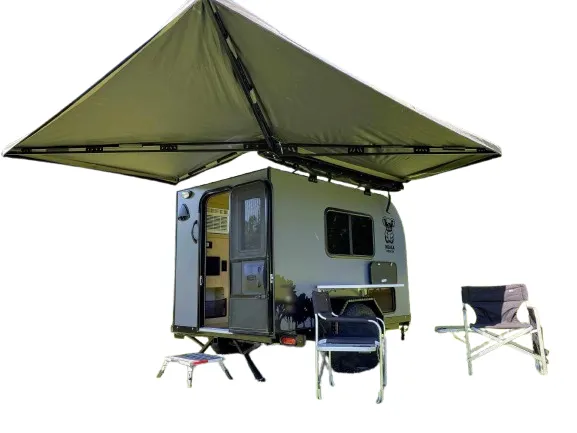 Koala-R BASE exterior