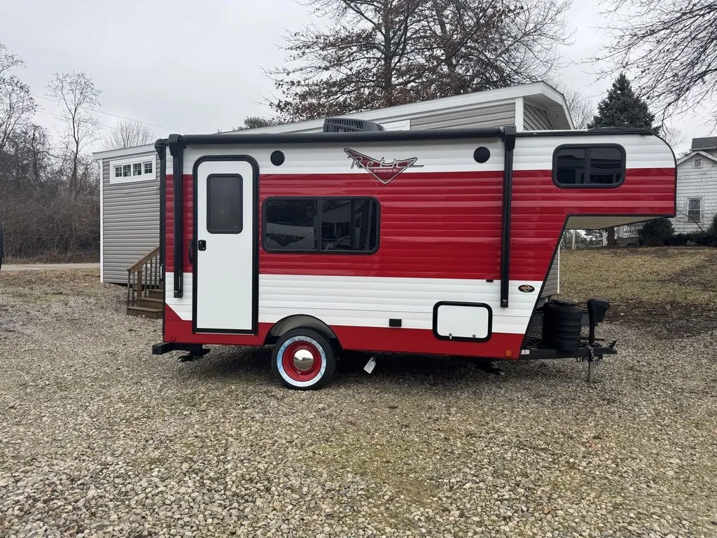 2025 Riverside RV Retro 145 - Main photo