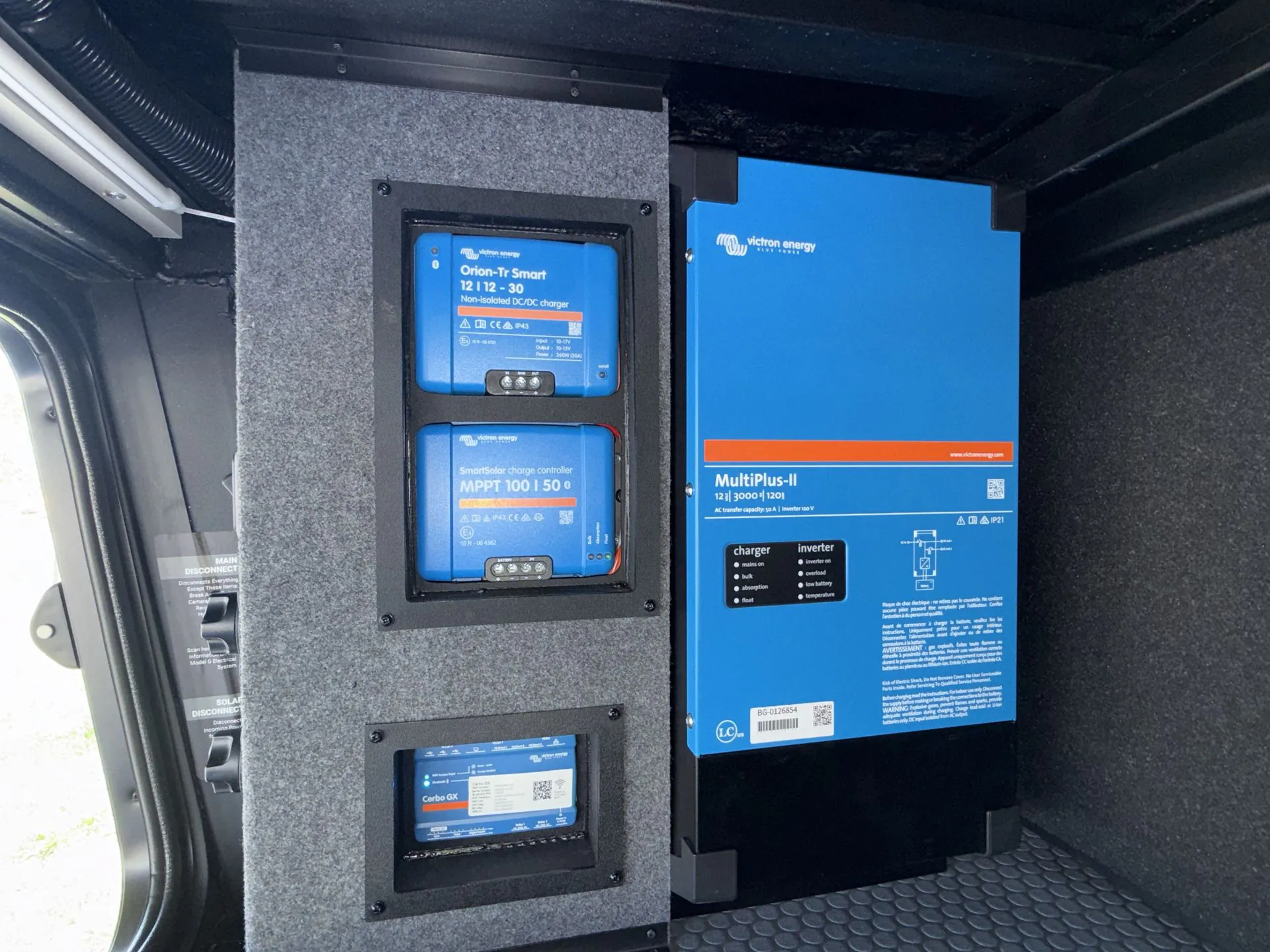 2026 Brinkley Model G 3520 - Photo 4