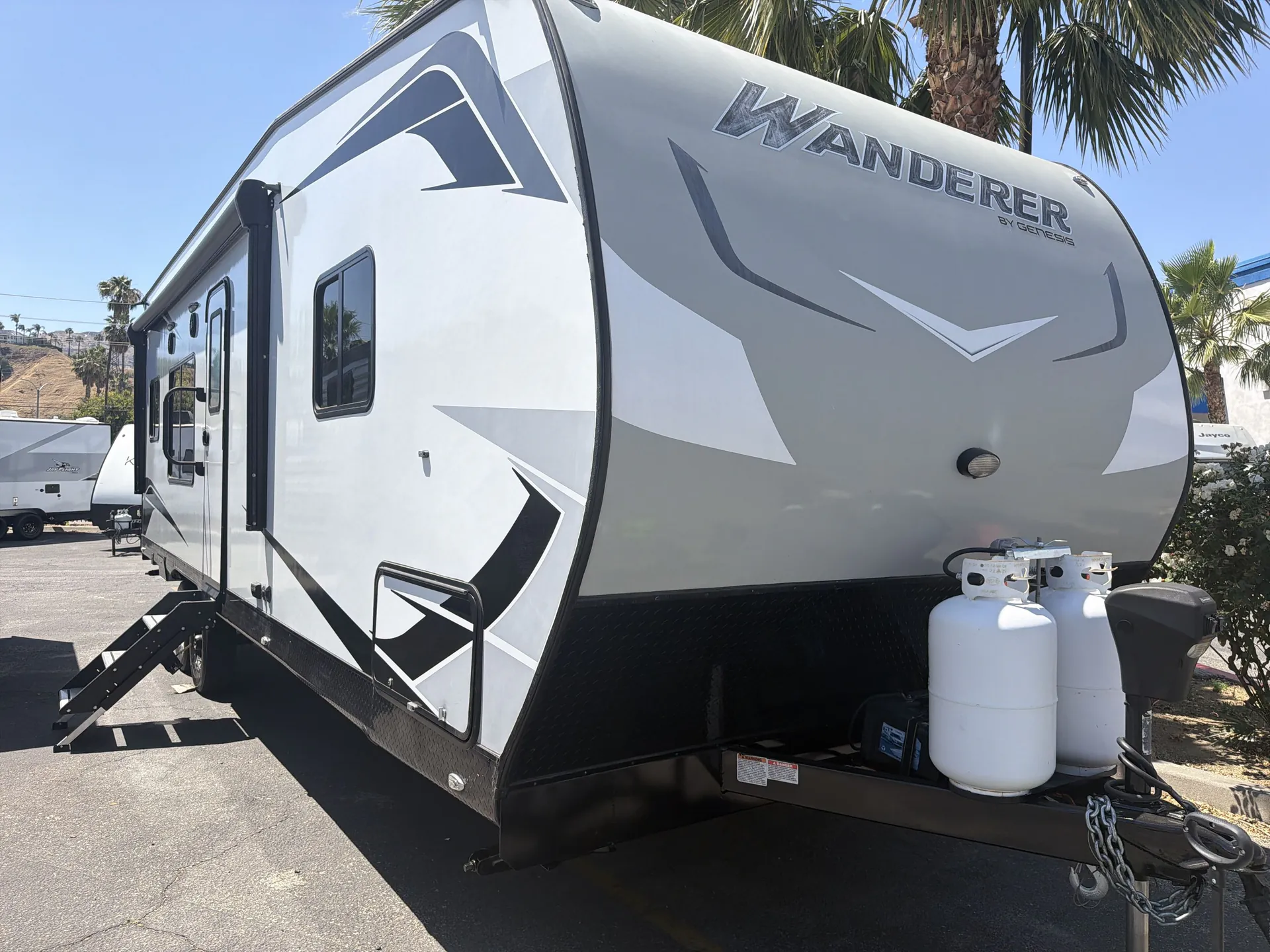 2022 Genesis Supreme Wanderer 26FSWL - Photo 2