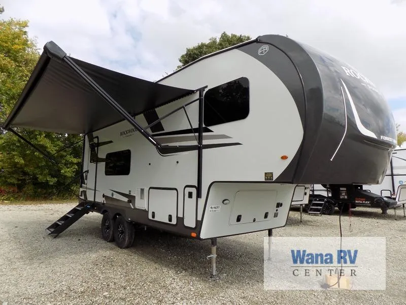 2026 Forest River RV Rockwood Signature 282RK - Main photo