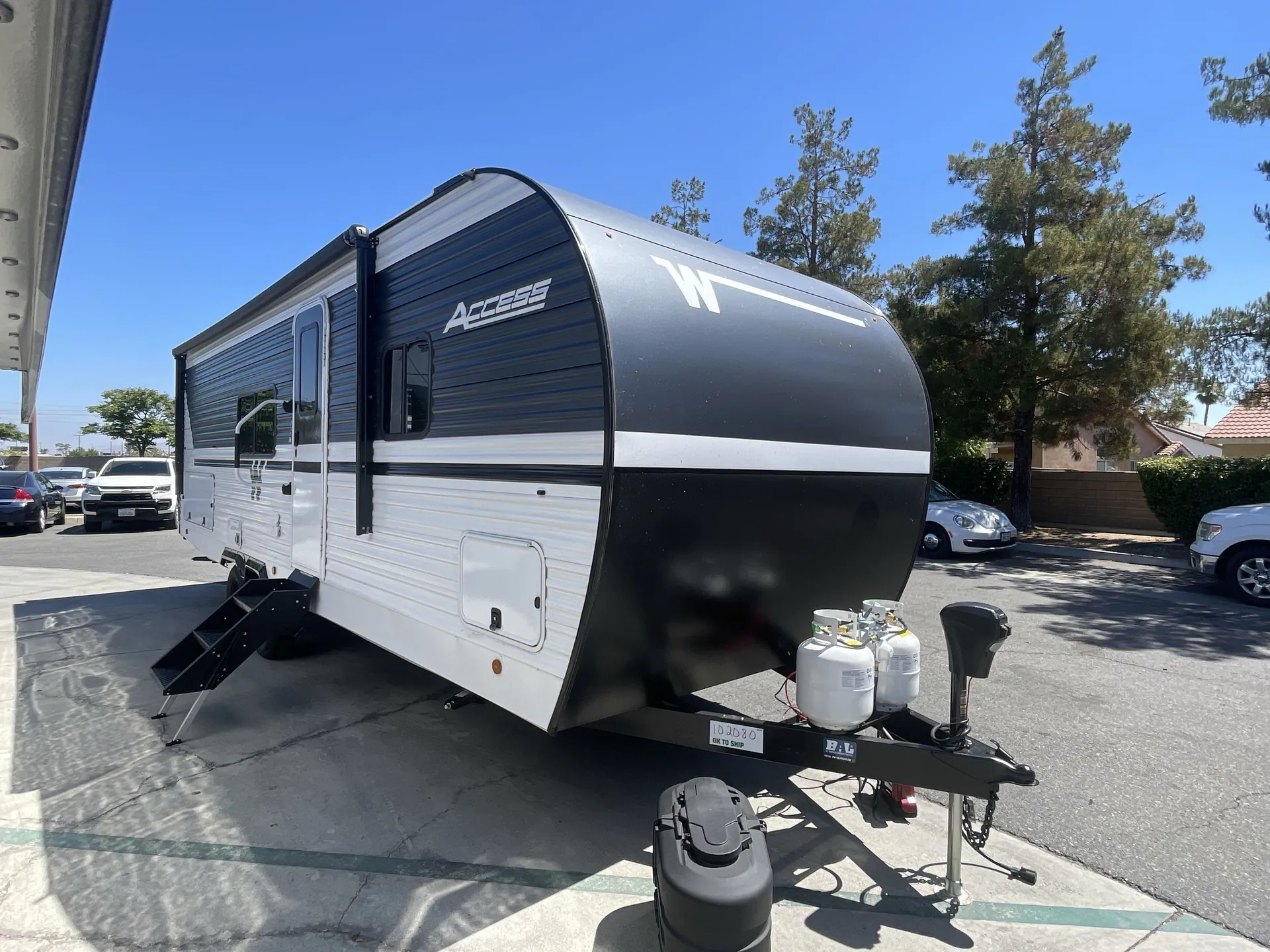 2027 Winnebago Access 25BH - Photo 2