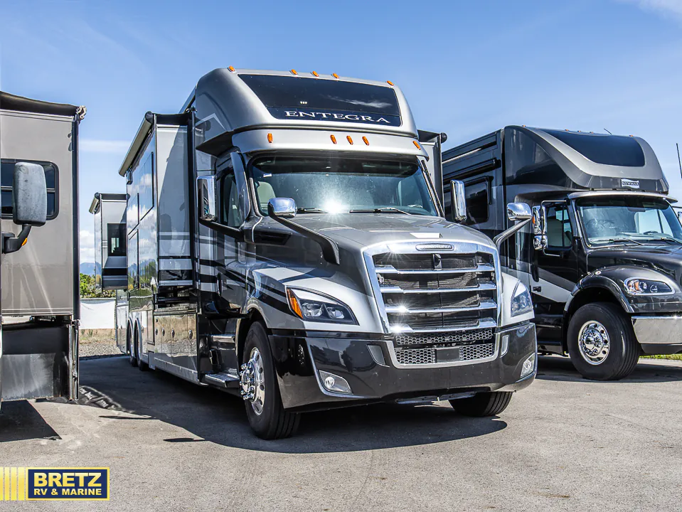 2026 Entegra Coach Centurion 45D - Photo 2