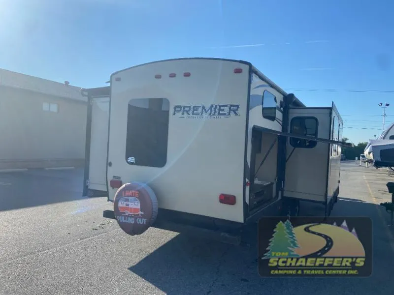 2017 Keystone Premier Ultra Lite 31BKPR - Photo 4
