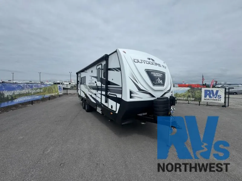2026 Outdoors RV Timber Ridge Mountain Series 24RKS - Photo 3