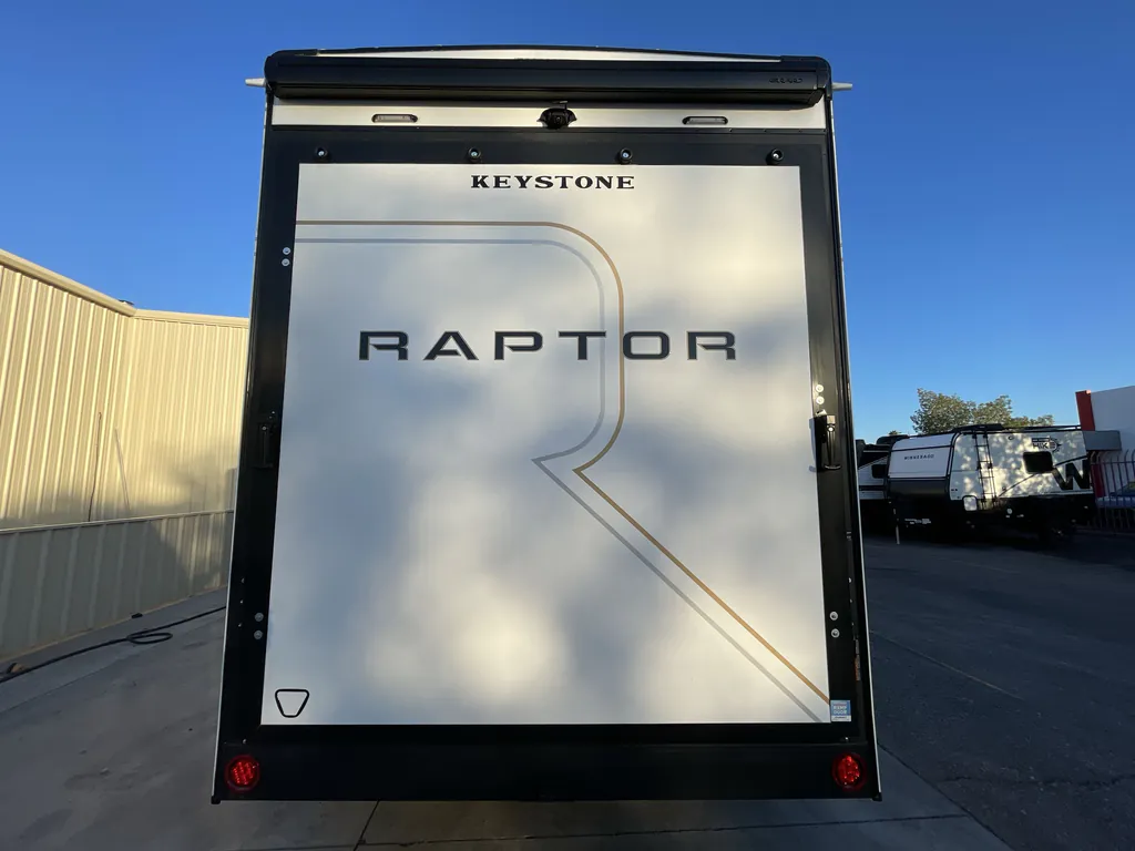2026 Keystone Raptor 415, Photos photo 7