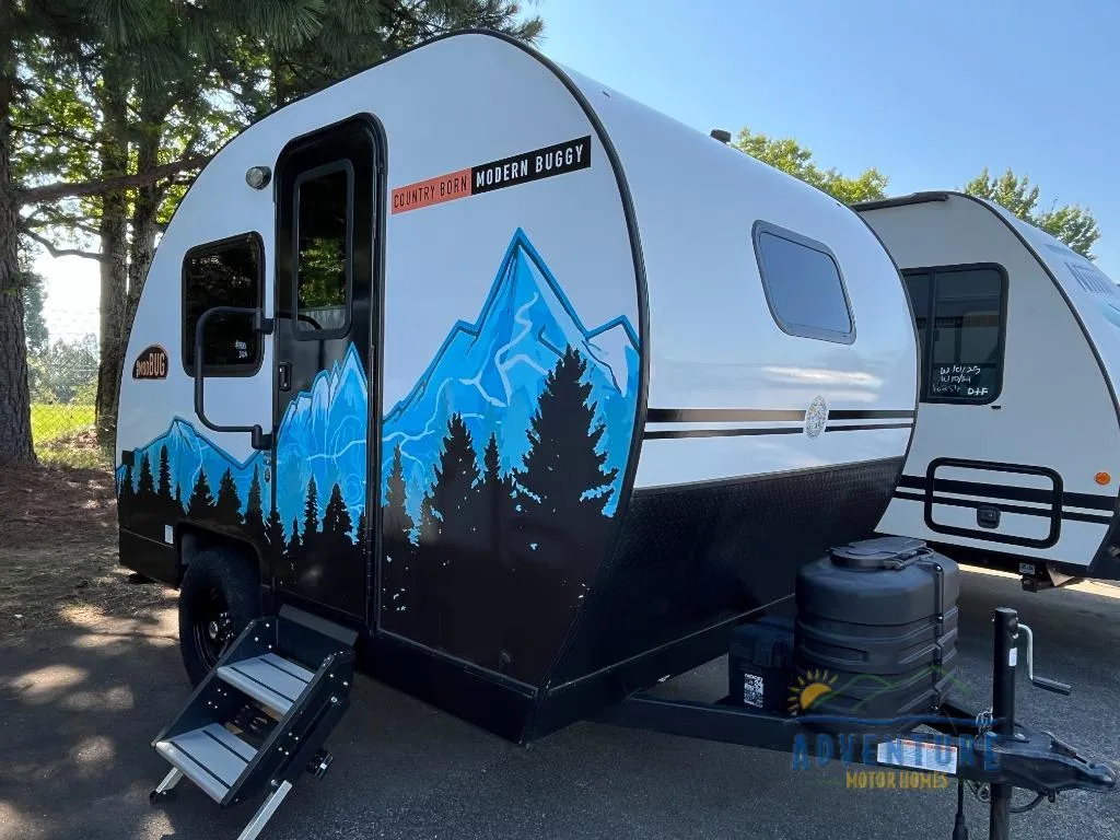 2024 Modern Buggy RV Big Buggy Used    BB12 - Main photo