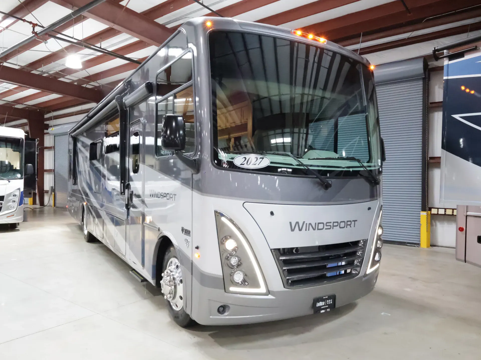 2027 Thor Motor Coach Windsport 36H