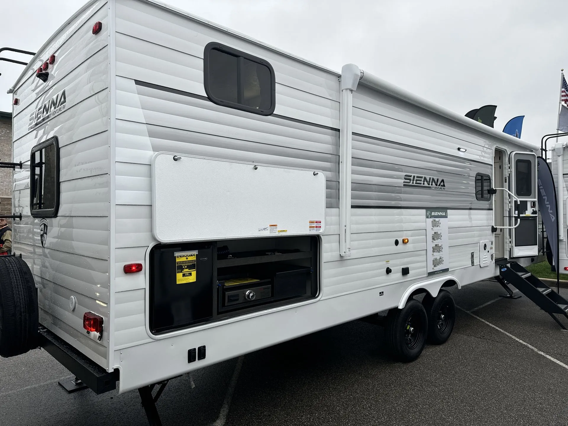 2027 Venture RV Sienna 281VQB - Photo 2